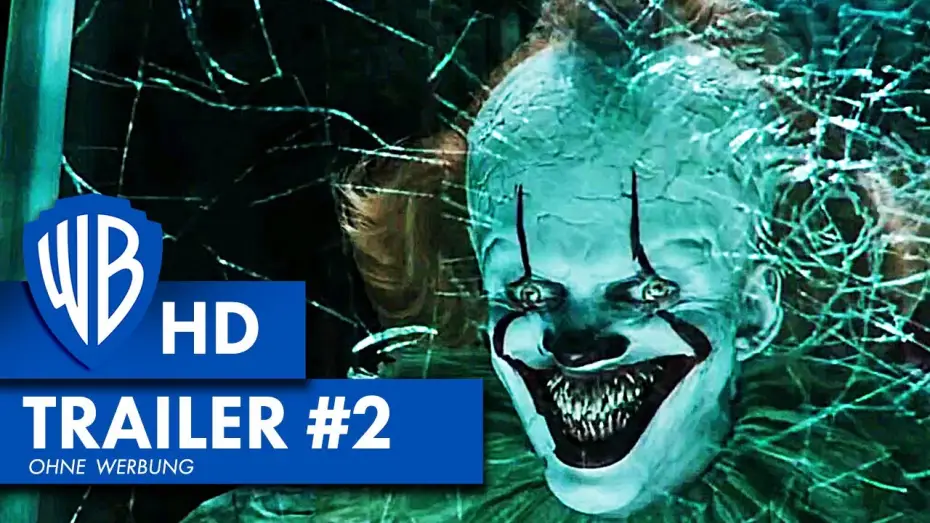 Watch film It Chapter Two | ES Kapitel 2 - Finaler Trailer Deutsch HD