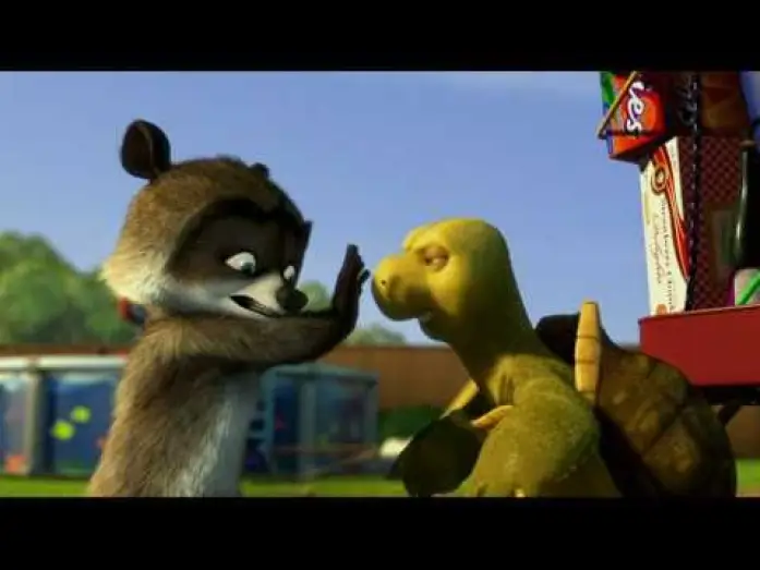 Watch film Over the Hedge | la gang del bosco trailer ita