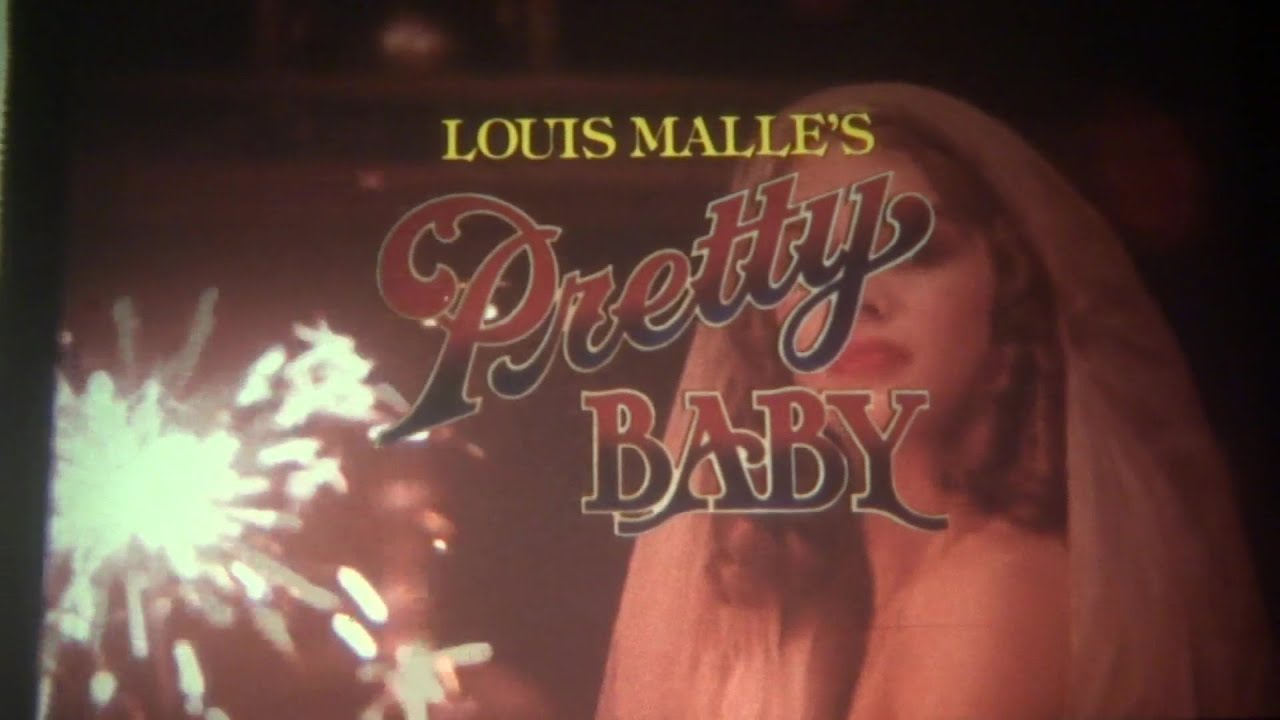 Watch film Pretty Baby | Pretty Baby (1978) 35MM Trailer