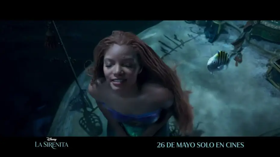 Watch film The Little Mermaid | Anuncio: 'Es dif&iacute;cil decidir'
