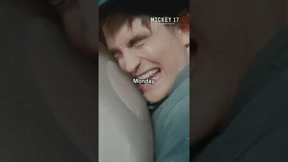 Watch film Mickey 17 | &ldquo;Just gotta finish out this week.&rdquo; - everybody.