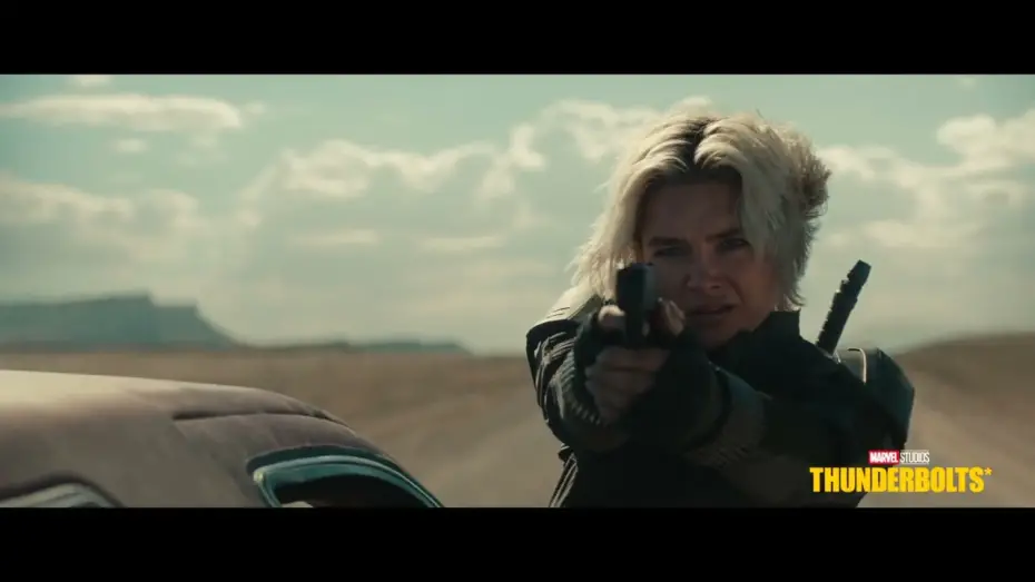 Watch film Thunderbolts | In Theaters May 2