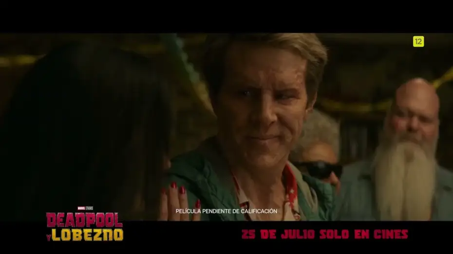 Watch film Deadpool 3 | Anuncio: 'Madre m&iacute;a'