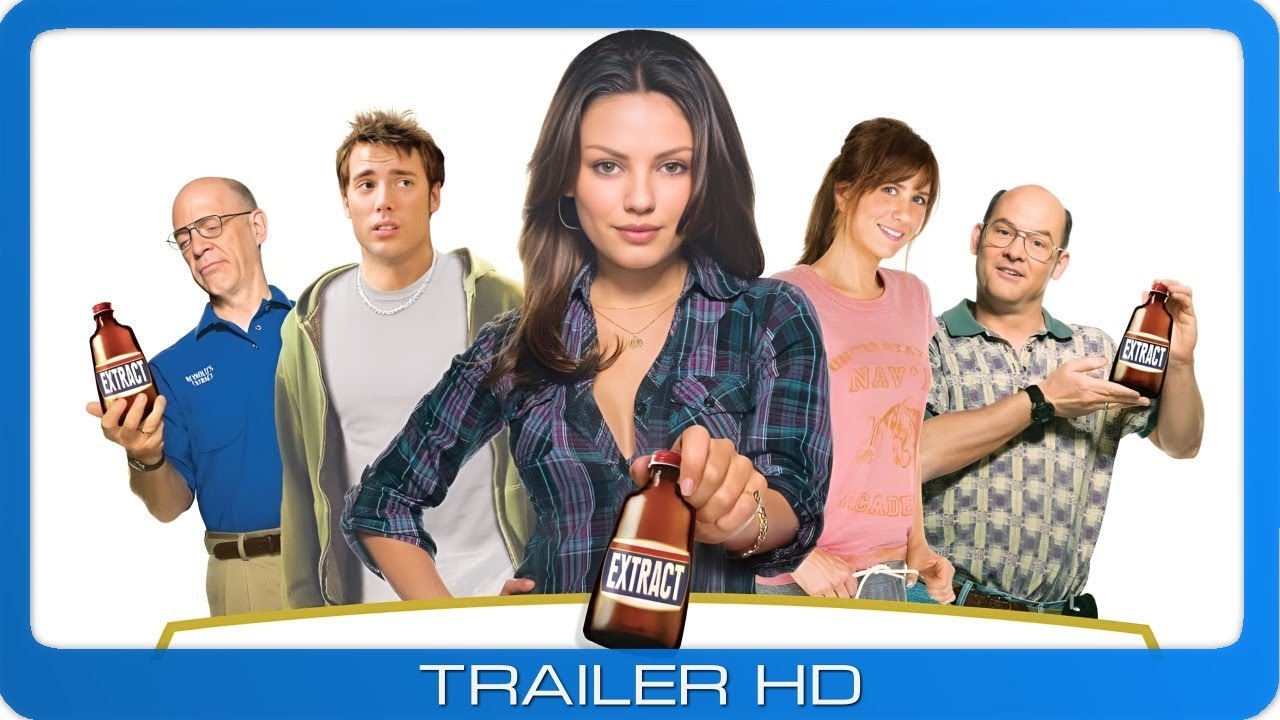 Watch film Extract | Extract ≣ 2009 ≣ Trailer