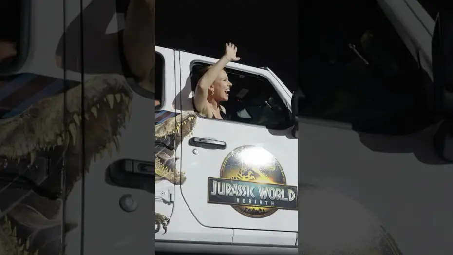 Watch film Untitled Jurassic World Movie | Life found a way for Scarlett.