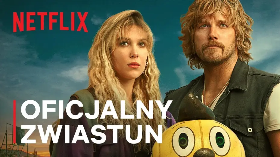 Watch film The Electric State | Oficjalny zwiastun