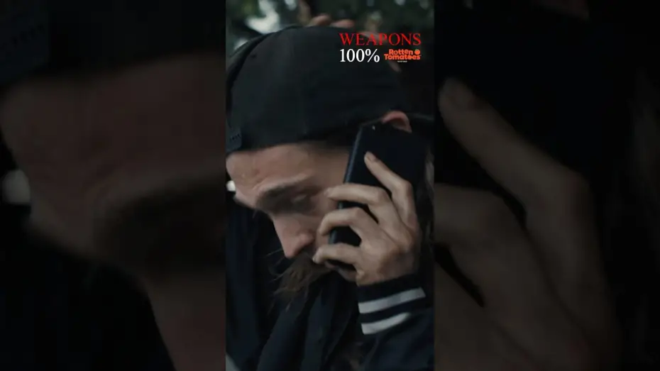 Watch film Weapons | Don&rsquo;t say a word.