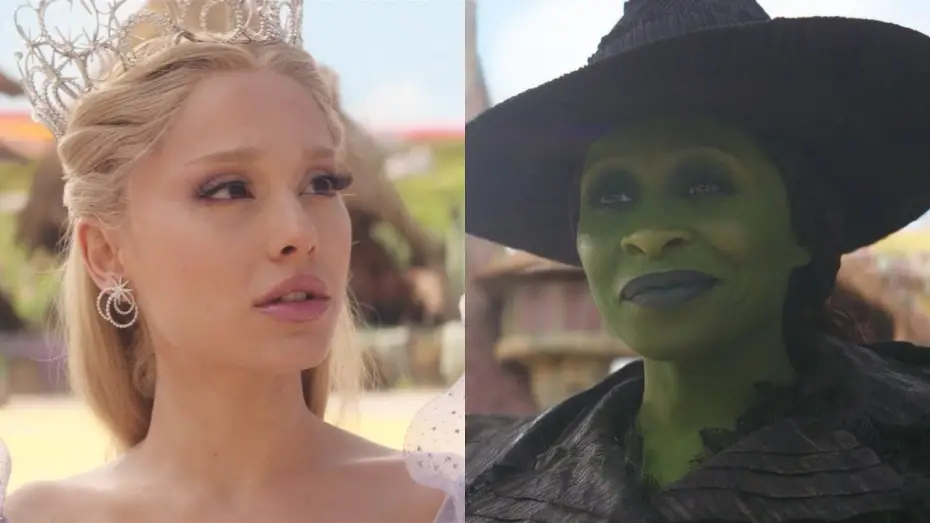 Watch film Wicked Part Two | Oh Shiz!