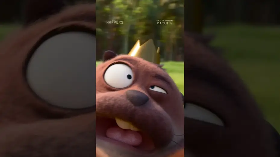 Watch film Hoppers | 🎟️🦎🎟️🦎🎟️🦎🎟️🦎🎟️🦎