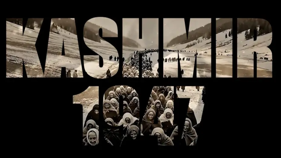 Watch film Kashmir 1947 | Official Trailer - Kashmir 1947