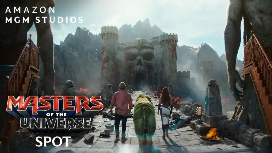 Watch film Masters of the Universe | Masters of The Universe &ndash; Spot Memory Fight Deutsch (Kinostart: 4.6.2026)