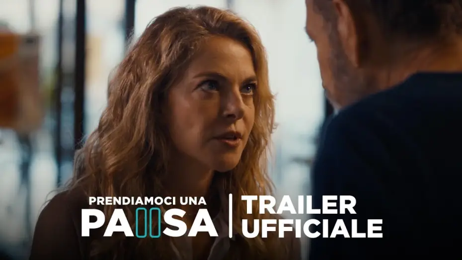 Watch film Prendiamoci una pausa | Prendiamoci Una Pausa | Trailer Ufficiale