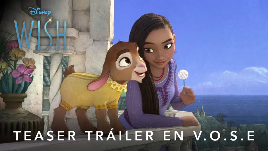 Watch film Wish | Teaser Tr&aacute;iler Oficial [VOSE]