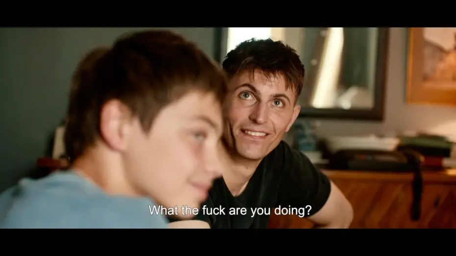 Watch film The Fantastic Three | Trailer [Subtitled]