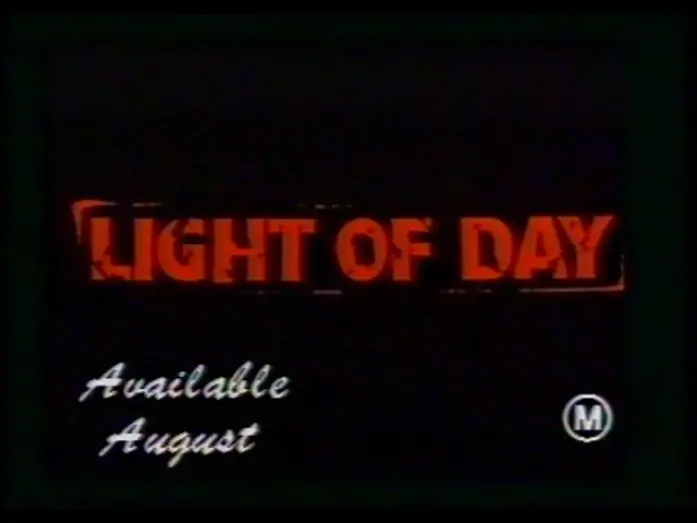 Watch film Light of Day | Light Of Day (1987) Trailer