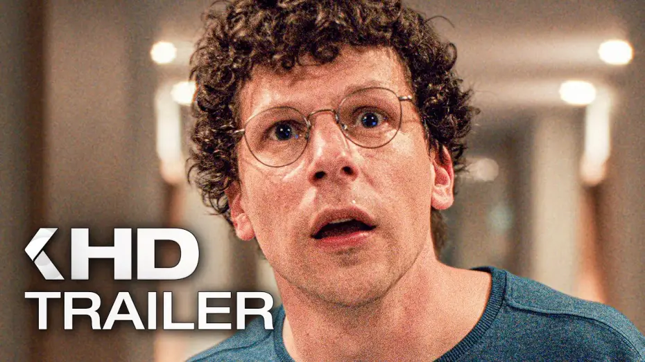 Watch film A Real Pain | A REAL PAIN Trailer German Deutsch (2025) Jesse Eisenberg