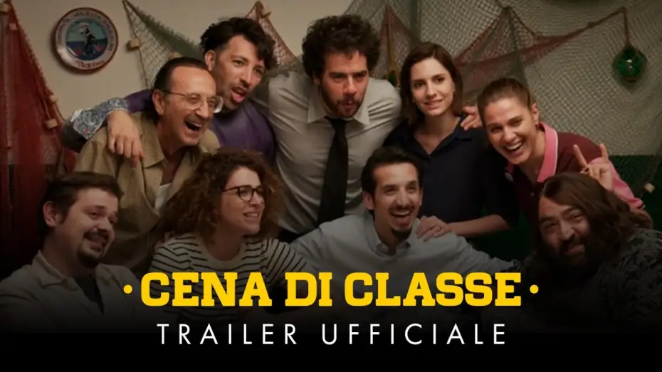 Watch film Cena di classe | Cena di classe | Trailer Ufficiale | Dal 26 marzo al cinema