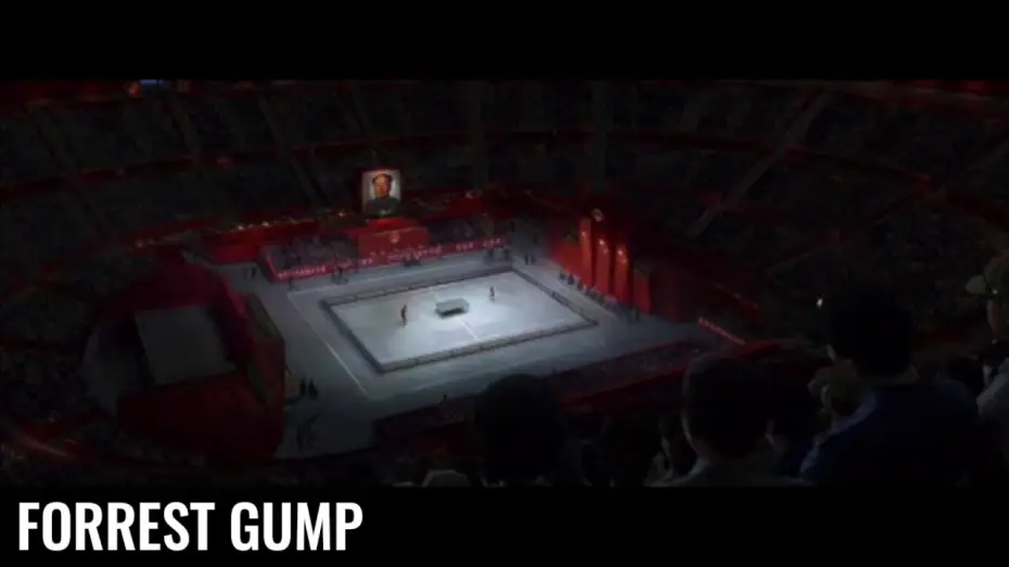 Watch film Forrest Gump | Forrest Gump - Sc&egrave;ne culte - Match de Ping Pong
