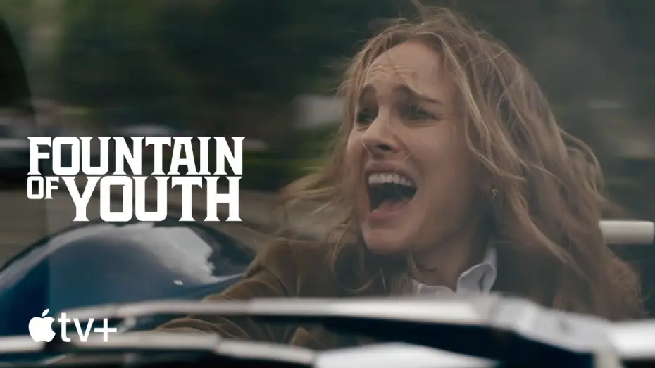 Watch film Fountain of Youth | London Car Chase Scene