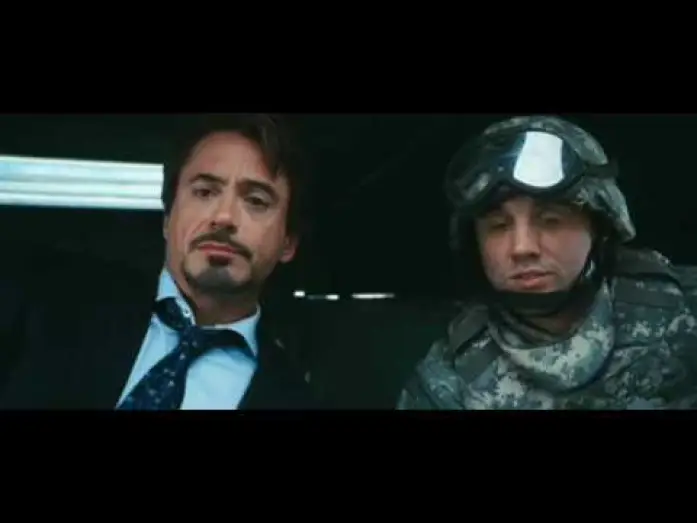 Watch film Iron Man | Iron Man Trailer Ufficiale
