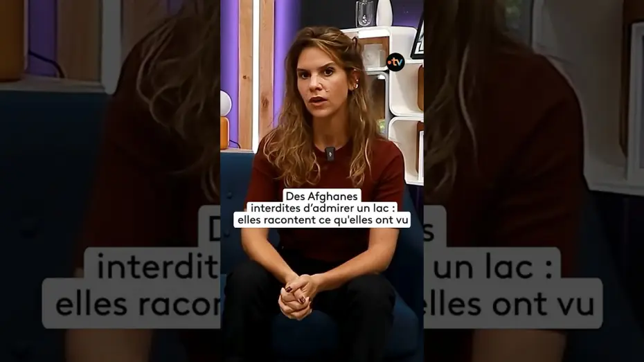 Watch film Le Pays taliban | Des femmes afghanes interdites d'aller nager : elles racontent