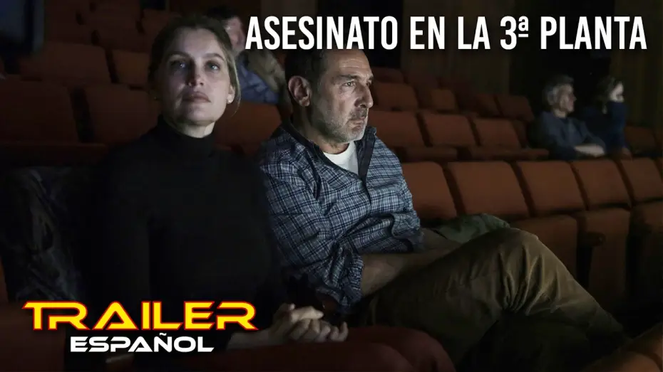 Watch film Murder in the Building | Asesinato en la 3&ordf; planta - Tr&aacute;iler espa&ntilde;ol