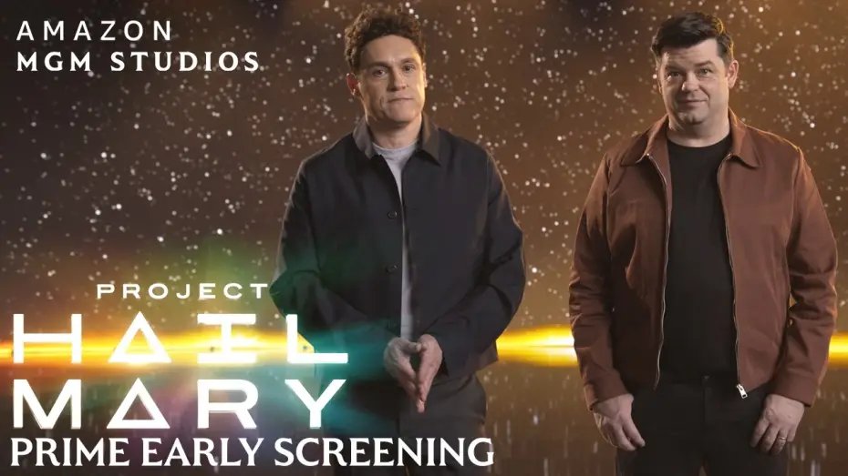 Watch film Project Hail Mary | Prime Member Early Screening