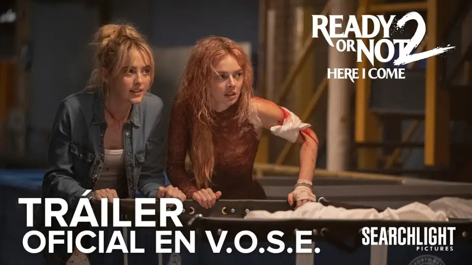 Watch film Ready or Not 2: Here I Come | Tr&aacute;iler Oficial en V.O.S.E.