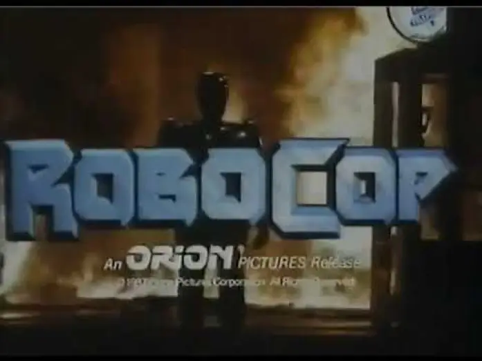 Watch film RoboCop | TRAILER Robocop