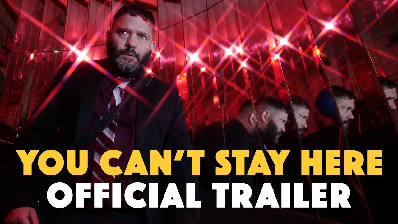 Watch film You Can't Stay Here | YOU CAN'T STAY HERE official trailer. IFC Center NYC