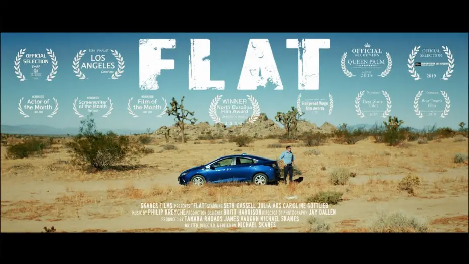 Watch film Flat | FLAT (Award-winning Short Thriller)