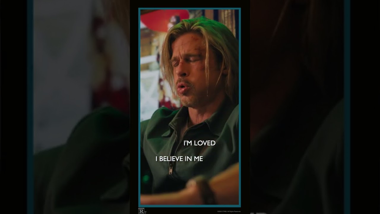 Watch film Bullet Train | Daily Affirmations