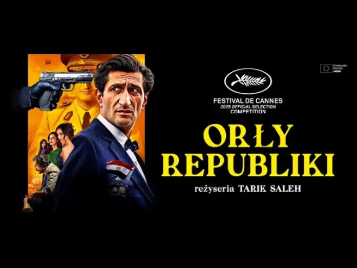 Watch film Eagles of the Republic | Polski zwiastun