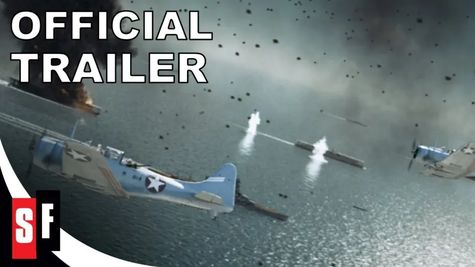 Watch film Dauntless: The Battle of Midway | Dauntless: The Battle Of Midway (2019) - Official Trailer (HD)
