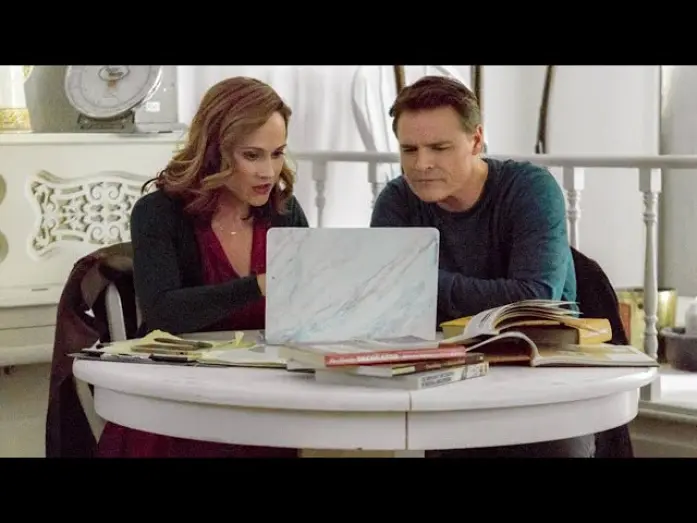 Watch film Truly, Madly, Sweetly | Pumpkin Patch Match - Autumn Traditions | Truly, Madly, Sweetly - Hallmark Channel