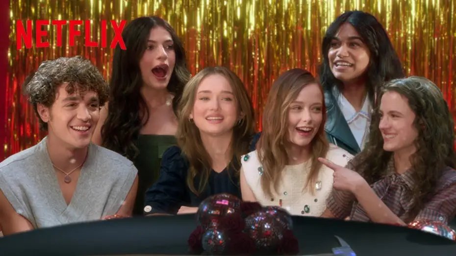 Watch film Fear Street: Prom Queen | Cast Give Each Other Superlatives