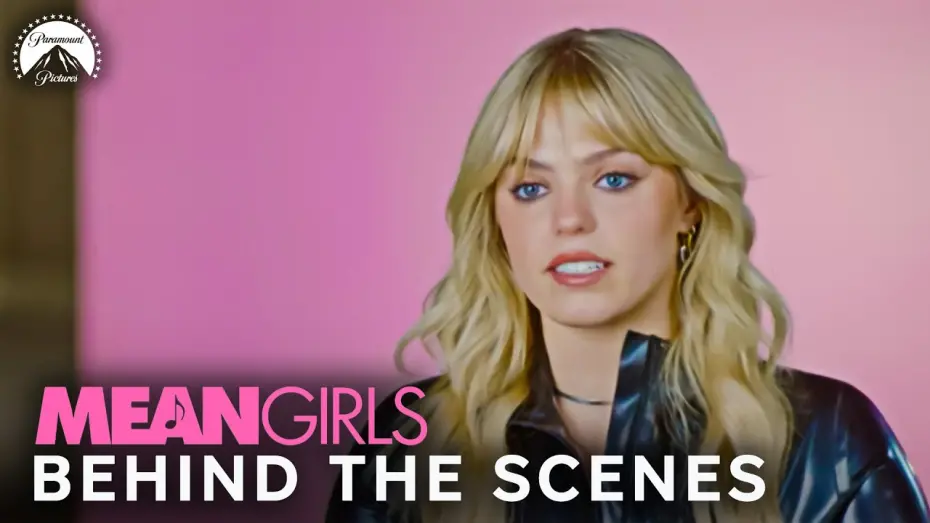 Watch film Mean Girls | Rene&eacute; Rapp and Angourie Rice's Friendship Behind The Scenes