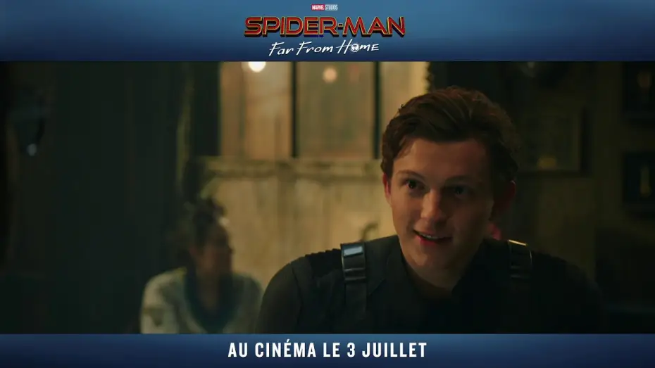 Watch film Spider-Man: Far From Home | Spider-Man : Far From Home - TV Spot "Job" 20s VF