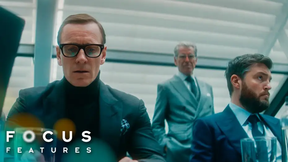 Watch film Black Bag | "There's A Stranger In Our House"