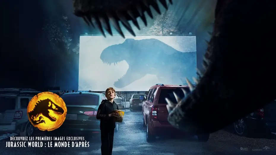 Watch film Jurassic World Dominion | Prologue VF