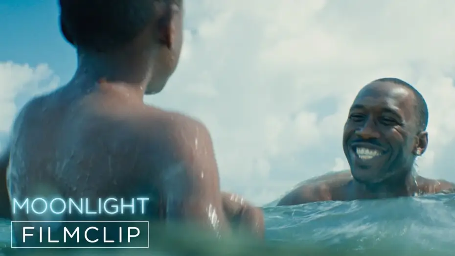 Watch film Moonlight | MOONLIGHT | Clip | "Die Mitte der Welt"