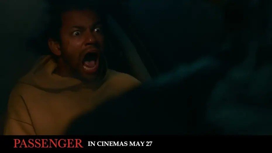 Watch film Passenger | No one outruns the Passenger.