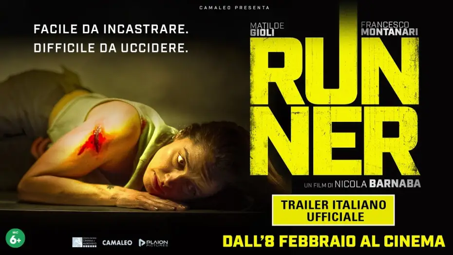 Watch film Runner | Runner - Trailer Italiano Ufficiale