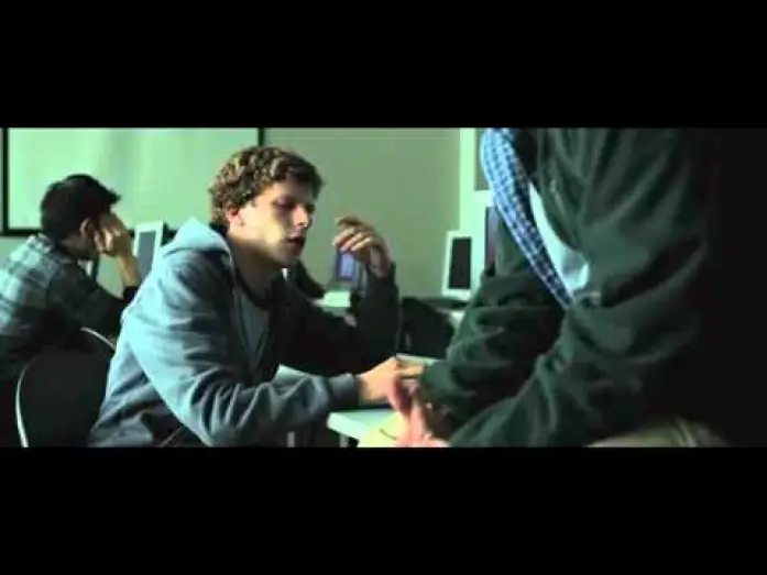 Watch film The Social Network | Clip - Sign
