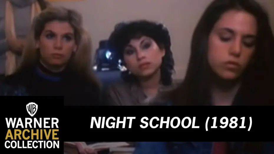 Watch film Night School | Night School (Original Theatrical Trailer)