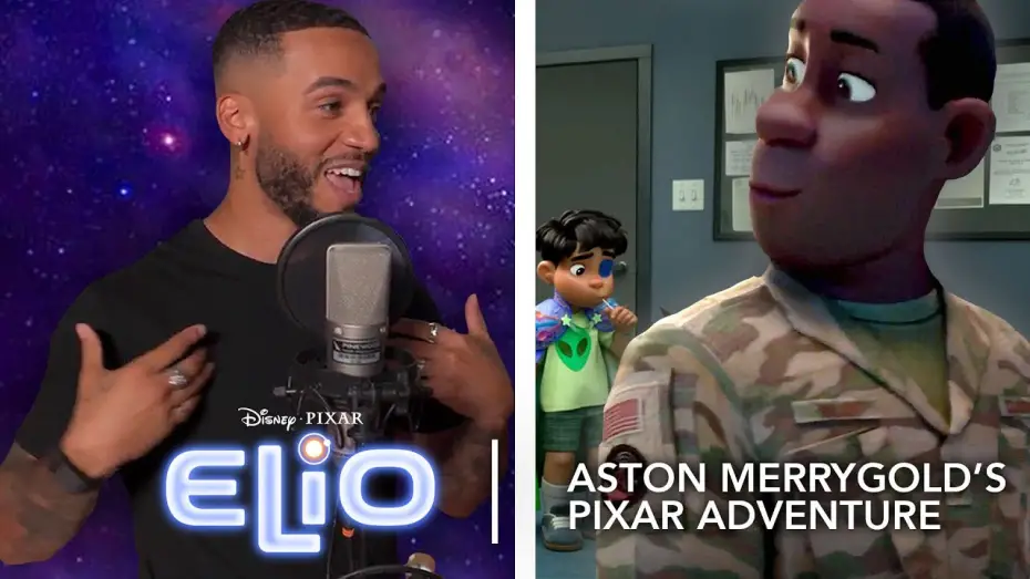 Watch film Elio | Aston Merrygold&rsquo;s ELIO Cameo!