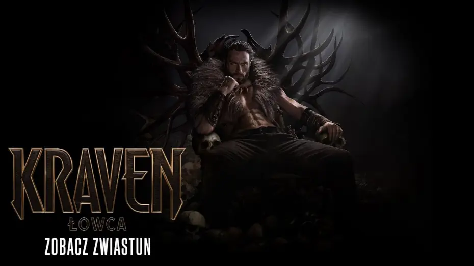 Watch film Kraven the Hunter | Zwiastun