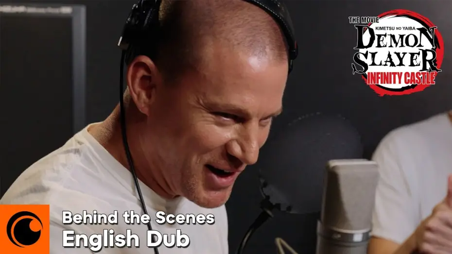 Watch film Demon Slayer: Kimetsu no Yaiba Infinity Castle | English Dub - Behind the Scenes