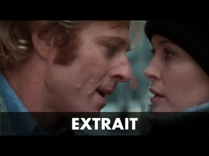 Watch film Three Days of the Condor | LES TROIS JOURS DU CONDOR - Joseph Turner sauve sa peau - Robert Redford