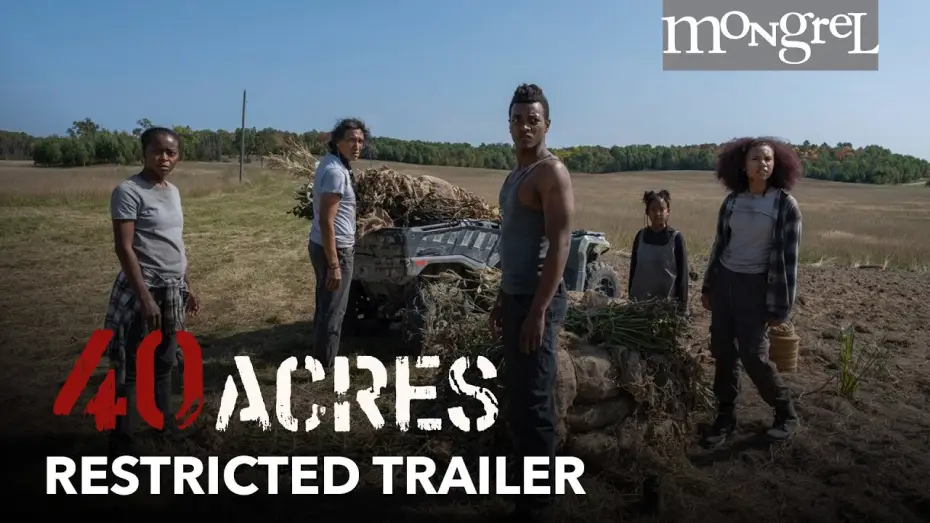 Watch film 40 Acres | Official Restricted Trailer